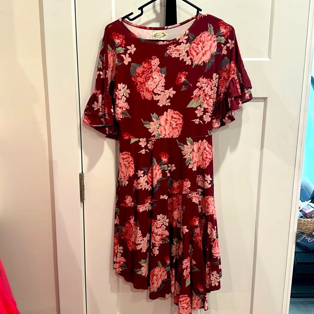 Joyfolie kids midi dress